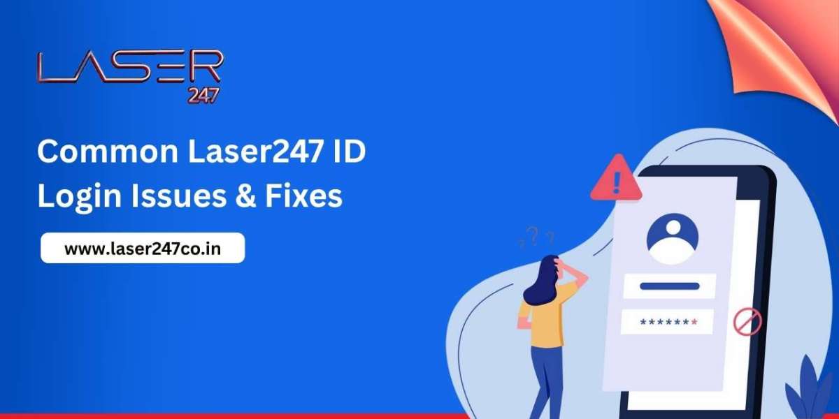 Laser247 Login Issues & Fixes | Laser247 ID Access Guide 2026