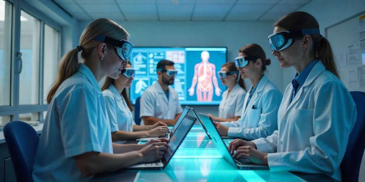 Global Healthcare Education Solutions Market 2026 Trends, Growth, and Opportunities