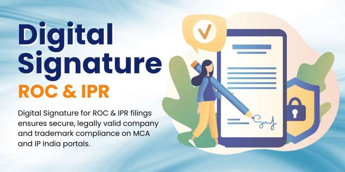 Digital Signature for IPR & MCA Filings: A Complete Guide for Businesses