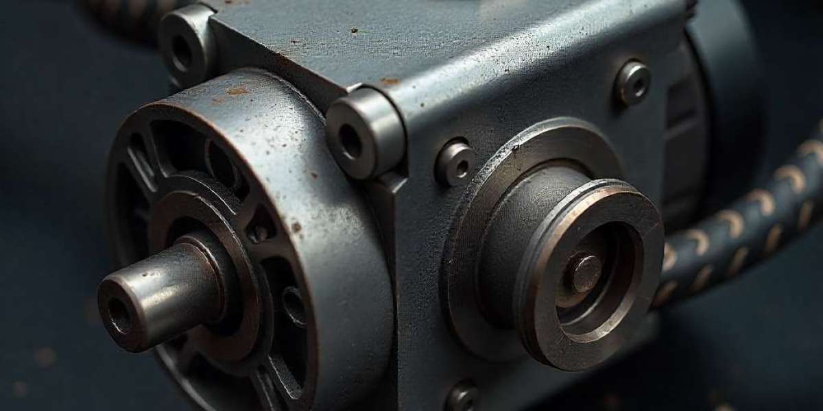 Why the Servo Motor Hydraulic Pump Is Redefining How Machines Move