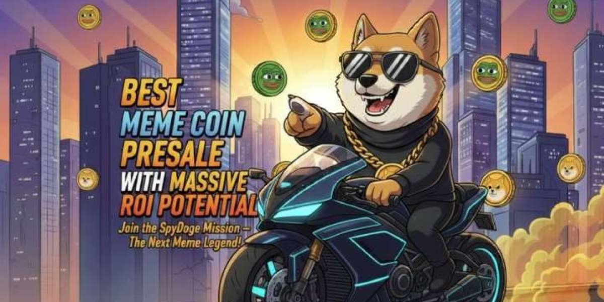 Why Spydoge is the Stealthiest Contender for the Best Crypto Presale of 2026