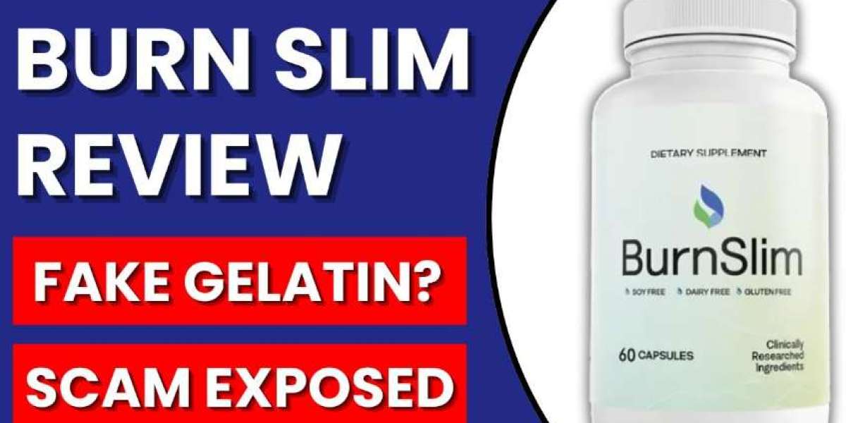 Burn Slim Berberine-Slim Down Without Extreme Diets[Burn Slim Capsules]