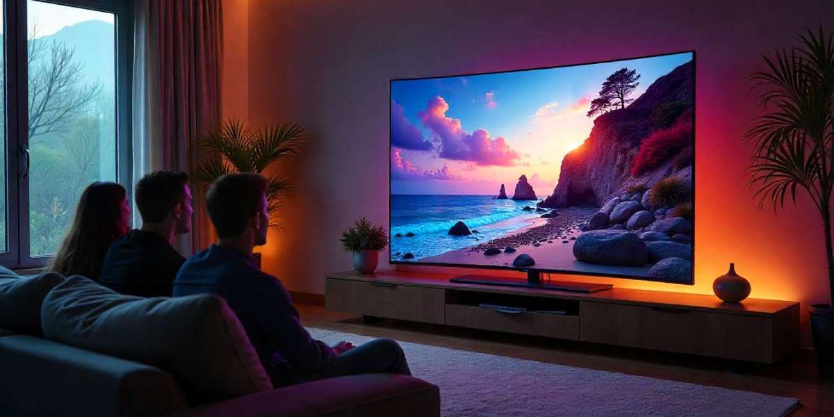 Curved Televisions Market Growth, Trends, and Global Insights