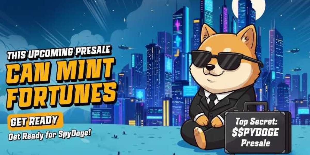 The Next 100x Alpha? Why SpyDoge ($SPYD) is Topping the Charts of the Best Crypto Presales This Year