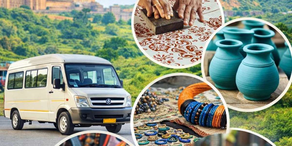 Discover Jaipur's Hidden Craft World: Fun Day Trips from Delhi