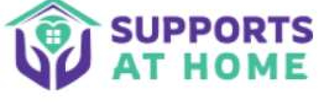 Supports At Home Cover Image