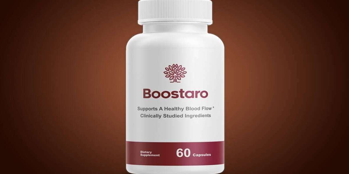 Boostaro Benefits Explained: Support Blood Flow, Energy, and Performance