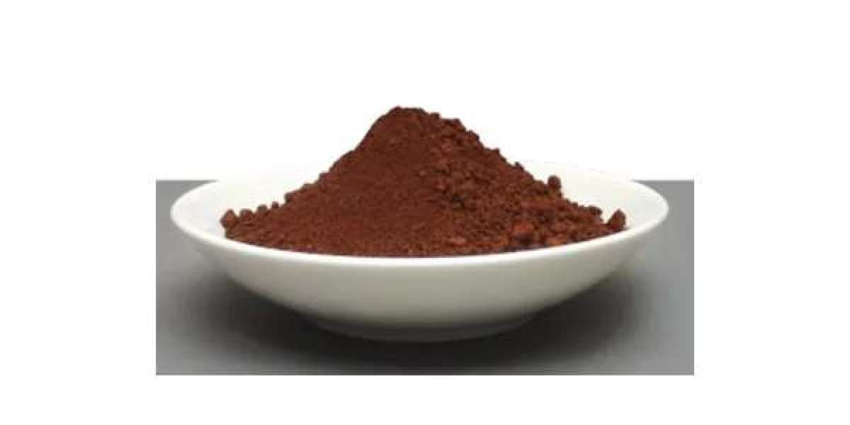 Iron Chrome Brown Pigment with Superior Stability and Color Retention for Multiple Industries