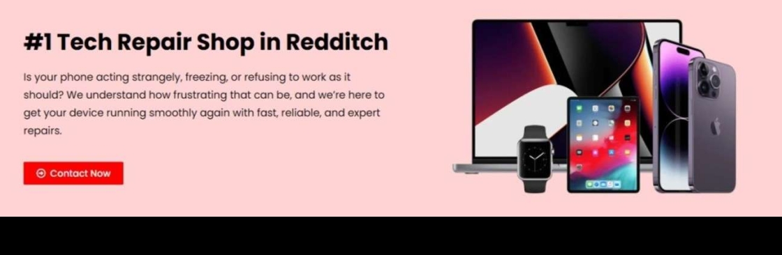 Fone Tech Redditch Cover Image