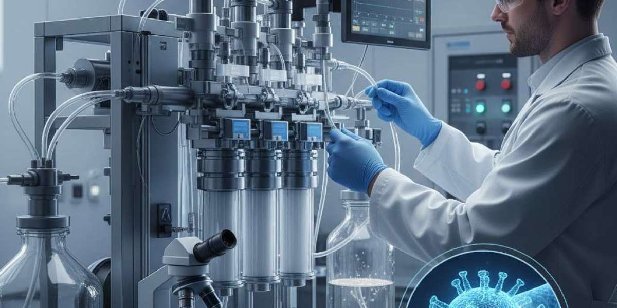 Virus Filtration Market Set for Significant Growth