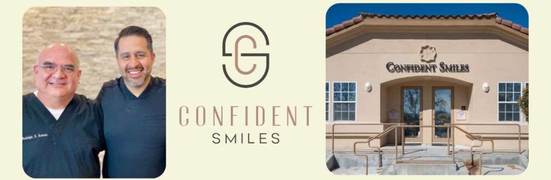 Confident Smiles Cover Image