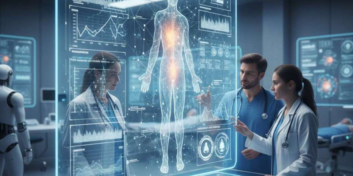 Artificial Intelligence in Healthcare Market Set for Transformational Growth
