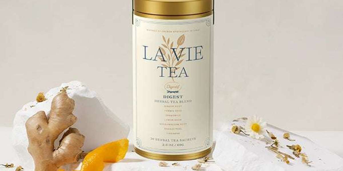 Discover the Magic of Herbal Detox Tea for Modern Wellness