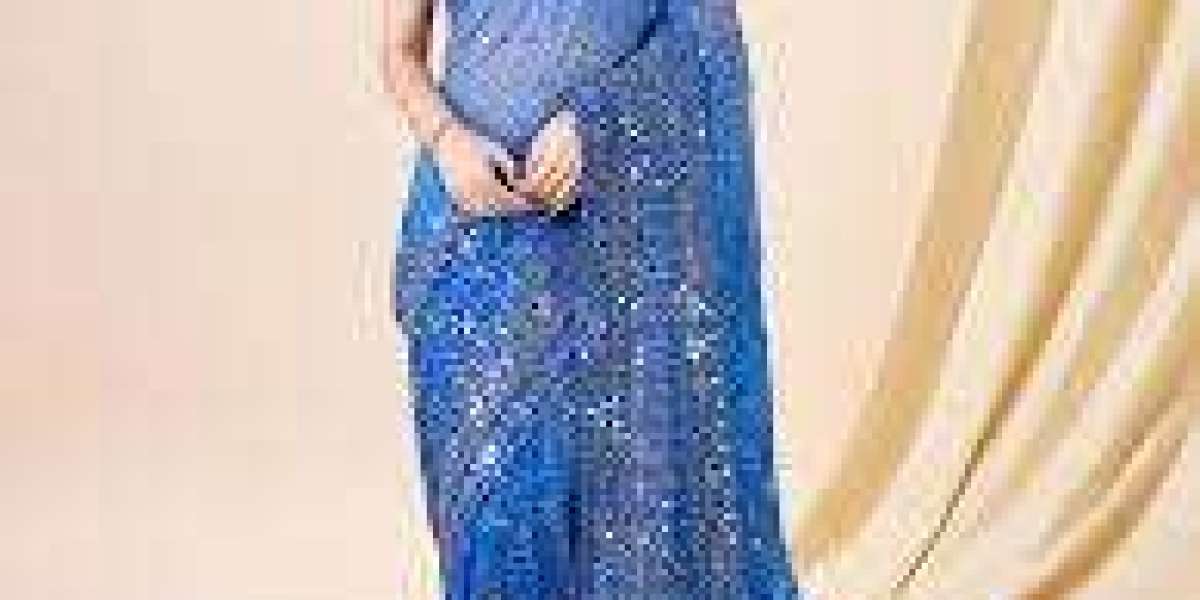 A Glamorous Statement of Modern Elegance