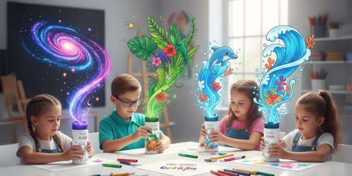 Why Every Home Needs More Creative Time