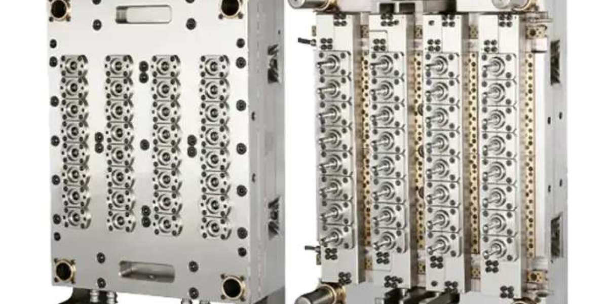 Why Pet Preform Mold Is Key to Smooth Manufacturing Processes