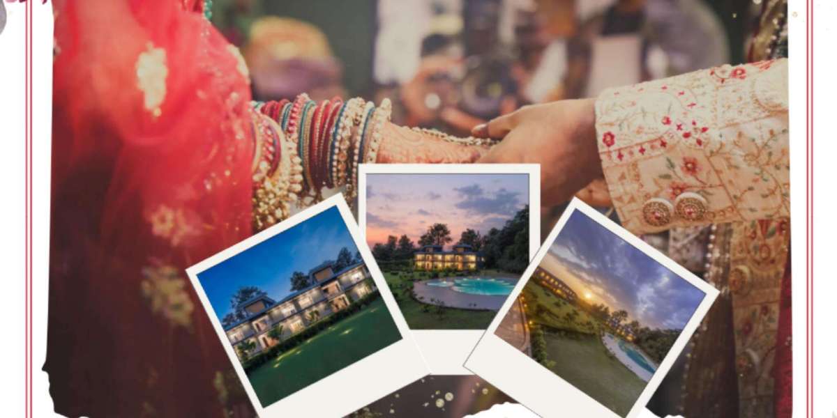 Best Resorts for Marriage in Jim Corbett – Corbett Virasat by Vatsam Hotels & Resorts