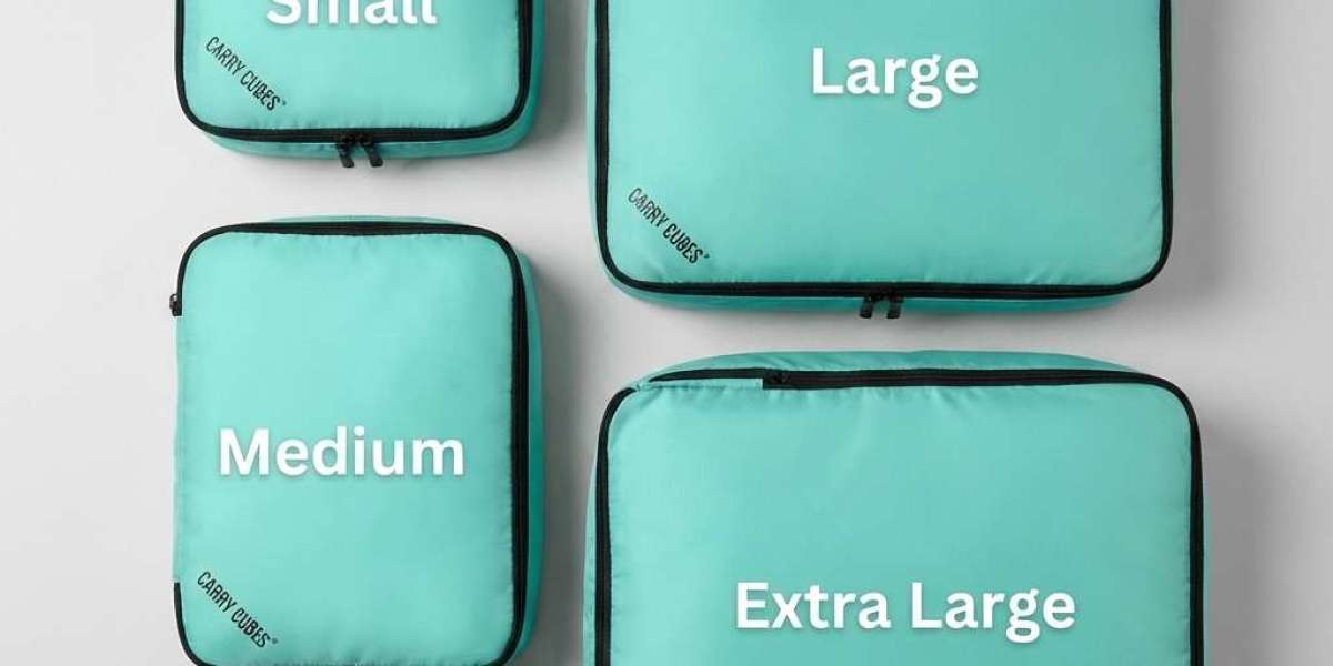 Best Compression Packing Cubes Available in the UK: Our Top Picks