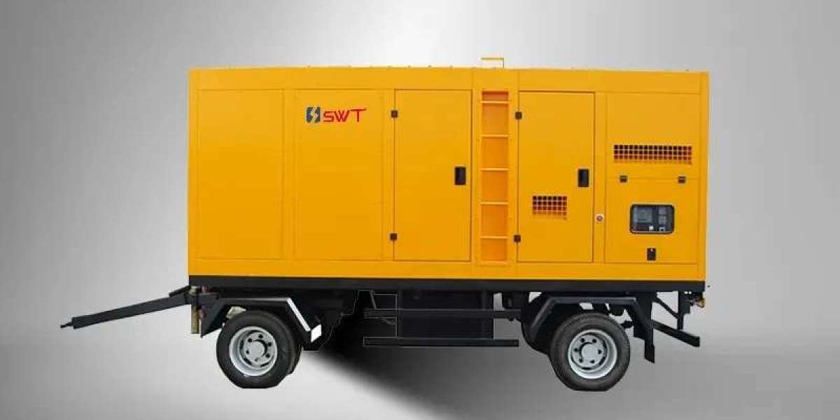 Combination of Generator Set and the Trailer: The Best Choice for Responding to Natural Disasters