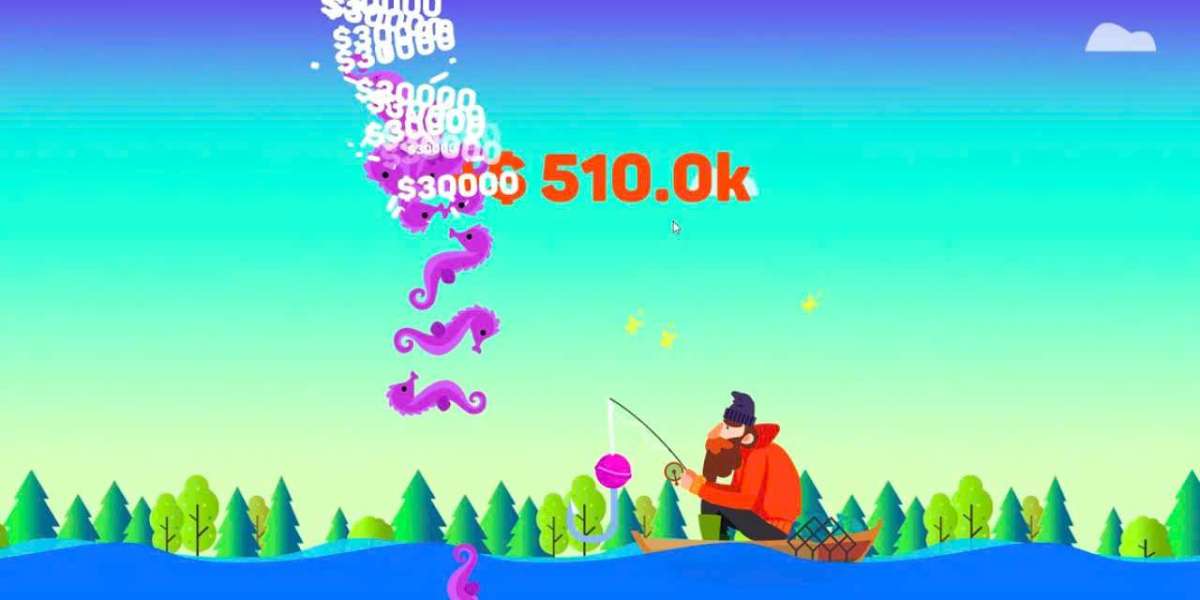 Cast Your Line: A Beginner's Guide to Tiny Fishing