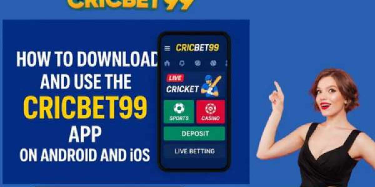 How to Download and Use the Cricbet99 App on Android and iOS