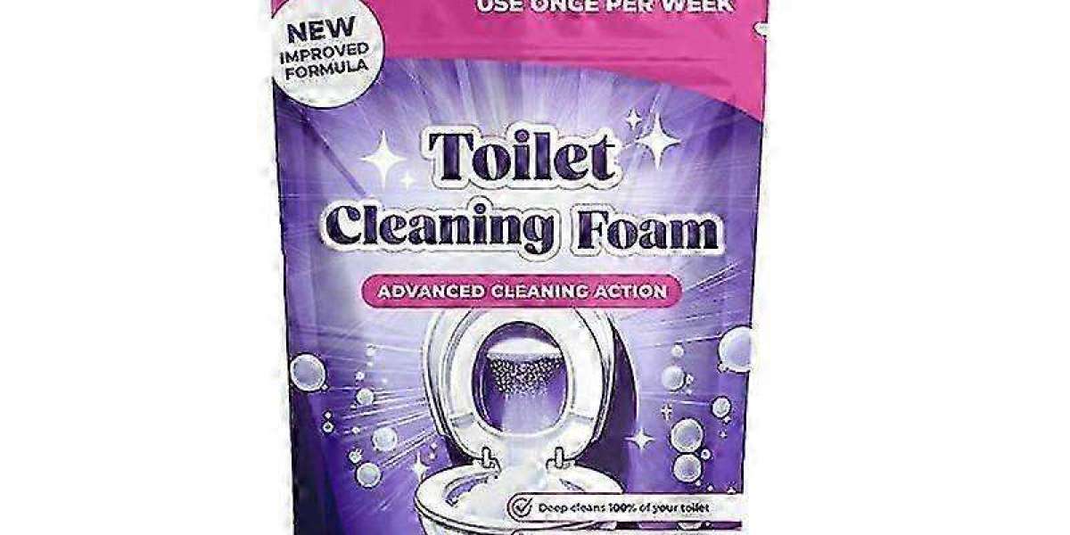 Fizz Clean – Schnell wirkender Toilettenreiniger, der automatisch wirkt