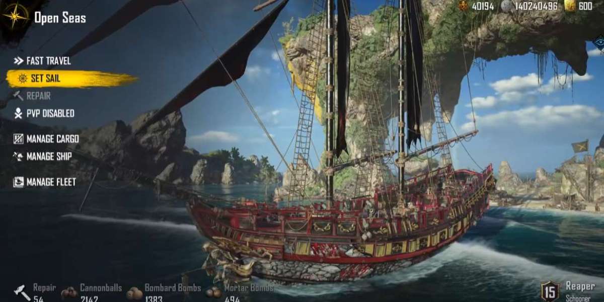 MMOexp-Skull and Bones: 10 Smart Optimizations You’re Missing