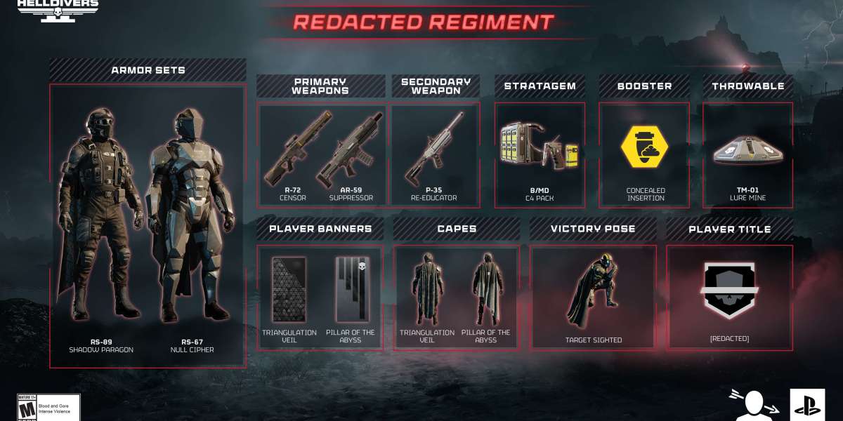 Community Reaction to Redacted Regiment – Why Helldivers 2 Players Are Finally Playing Quiet