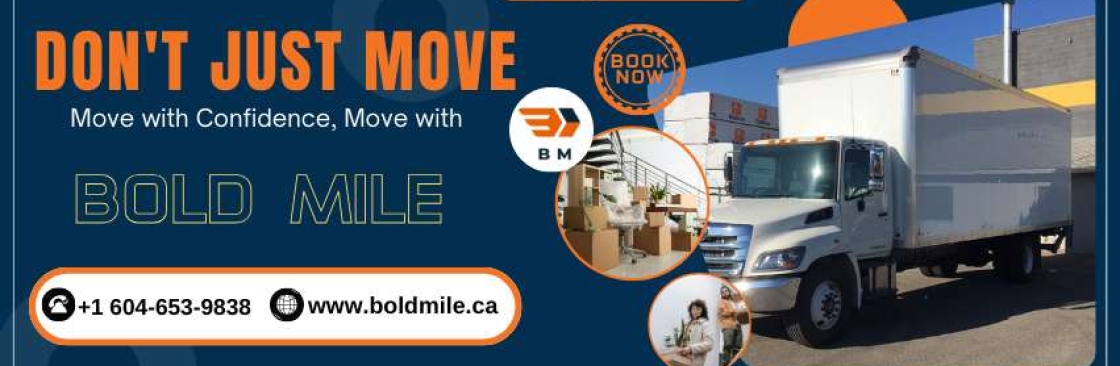 Bold Mile Cover Image