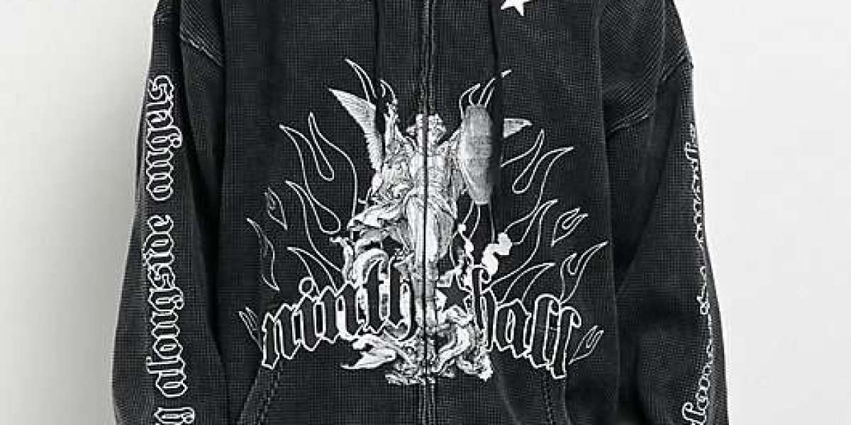 Ninth Hall Clothing Official Store USA || Upto 25% OFF