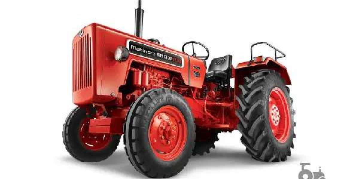 Mahindra 585 DI XP Plus: A Powerful and Efficient Tractor for Indian Farms