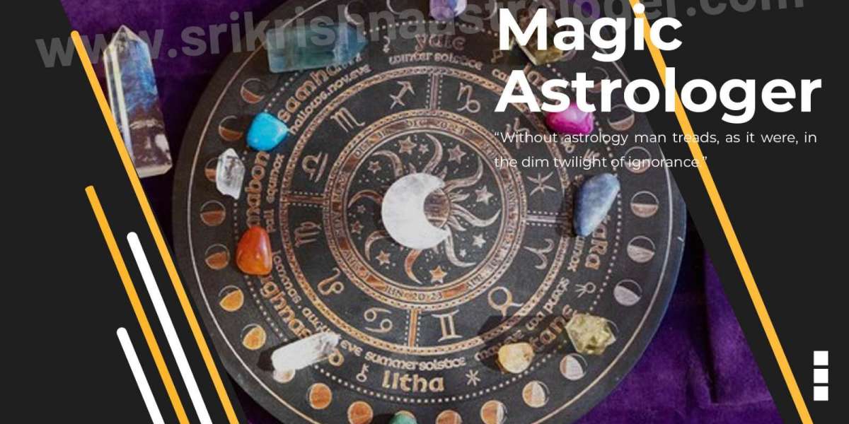 Black Magic Astrologer in California