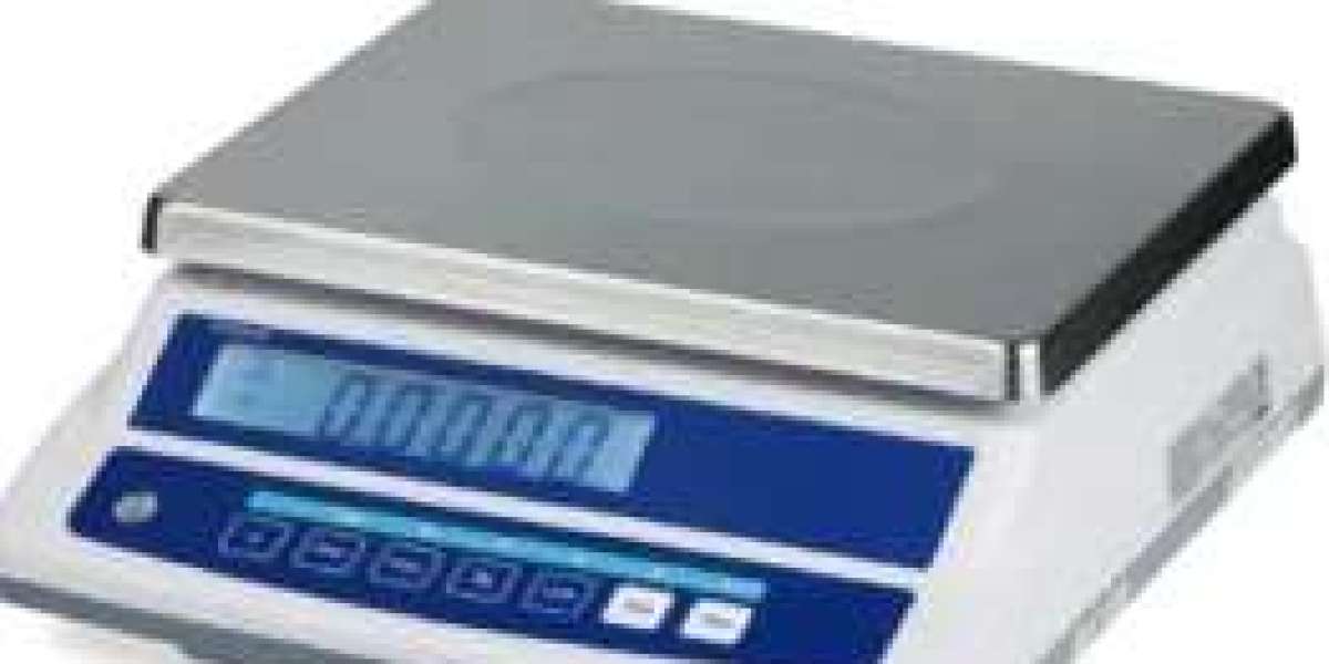 High-Performance & Competitive Weighing Machines