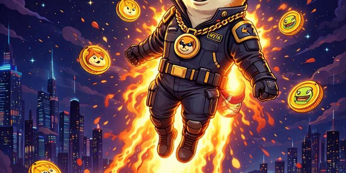 Unleashing the Future of Stealth Finance: Why SpyDoge ($SPYD) is the Crown Jewel of the Best Crypto Presales