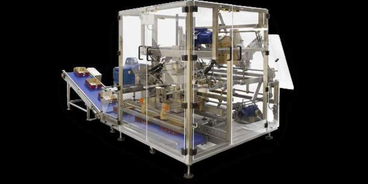 Packaging Machinery and the Future of Efficient Supply Chains