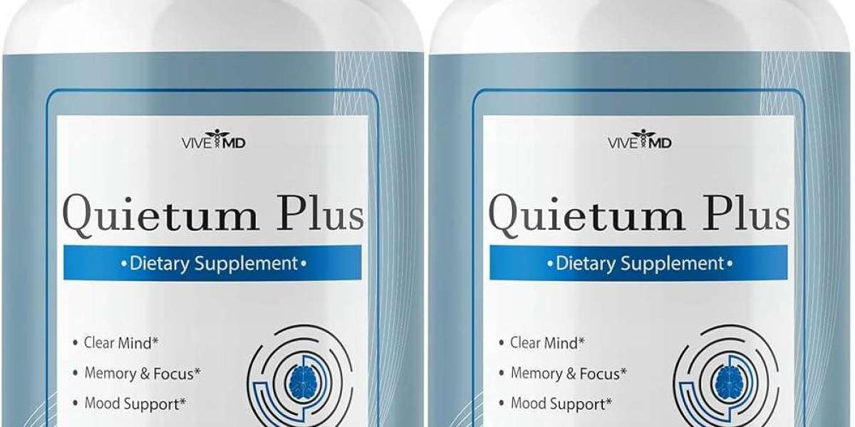Quietum Plus Supplement: Restore Hearing Clarity Naturally