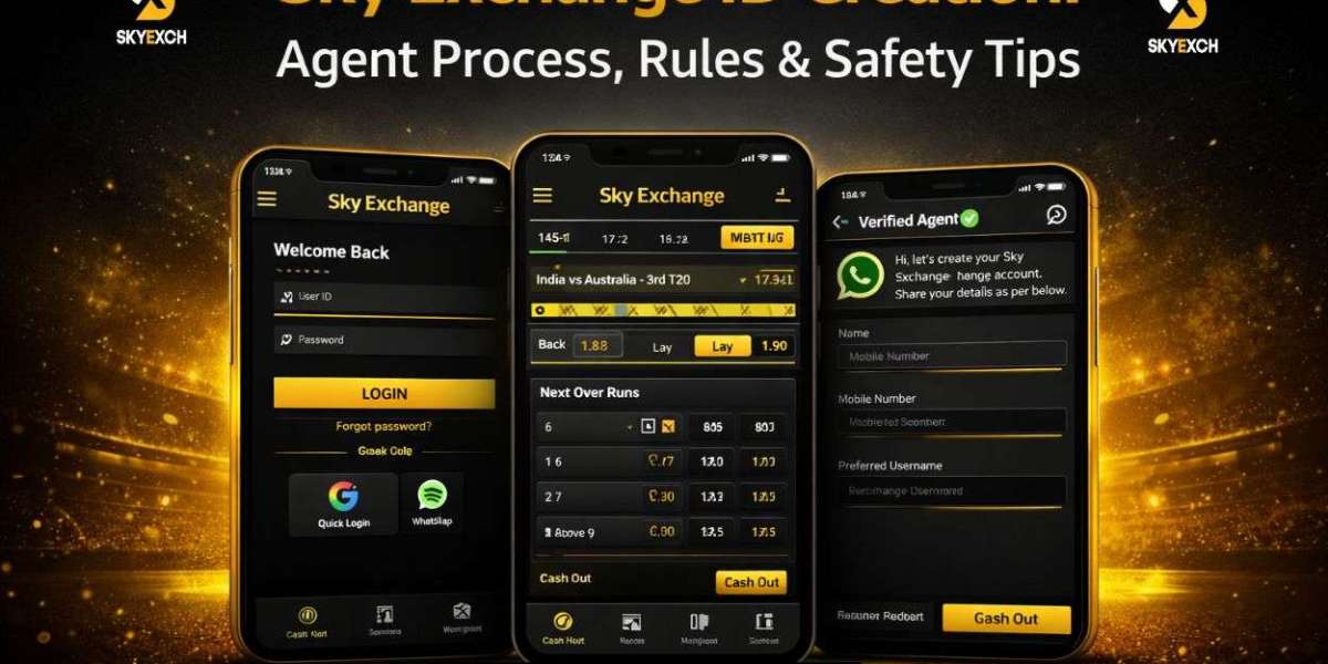 Sky Exchange ID Creation: Agent Process, Rules & Safety Tips