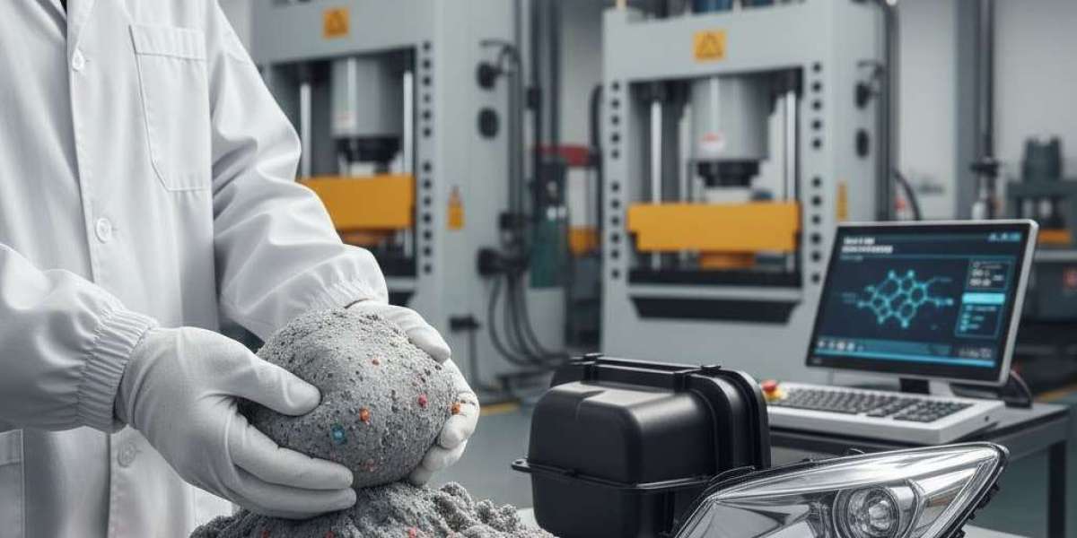 Bulk Molding Compound (BMC) Market Set for Significant Expansion