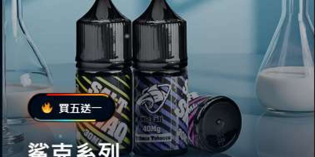 SALT SHAQ官網回購率高的原因｜口感與品質分析