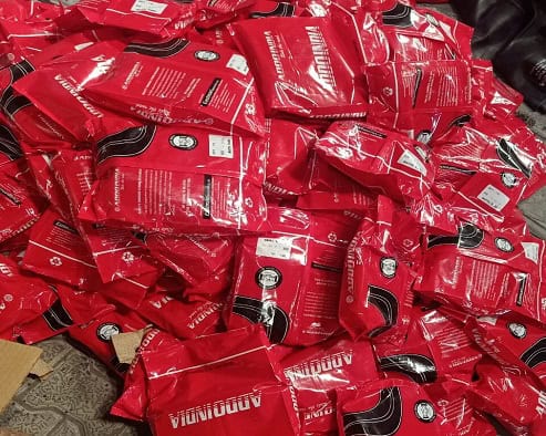 Butyl Tubes - Made In India - Addo India Tyres - Eastman