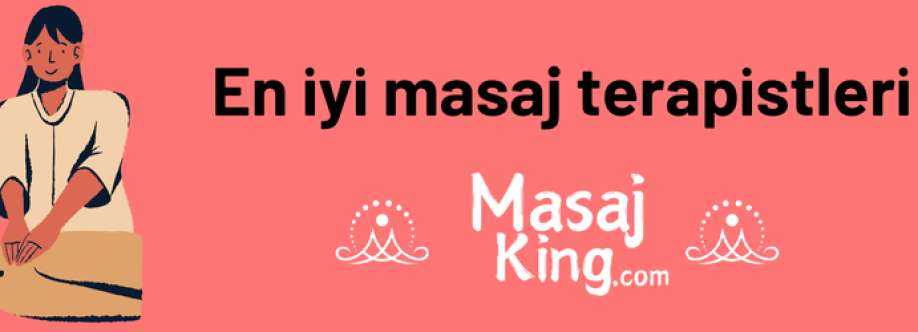 Masaj king Cover Image