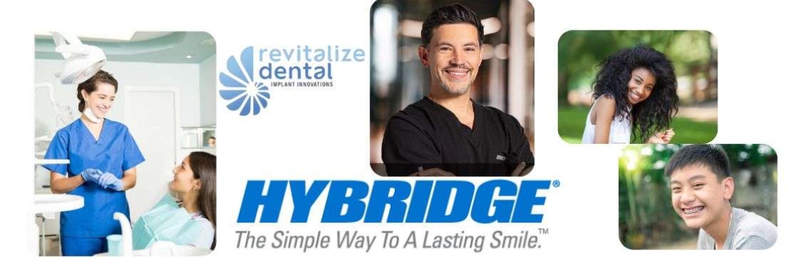 Revitalize Dental Cover Image