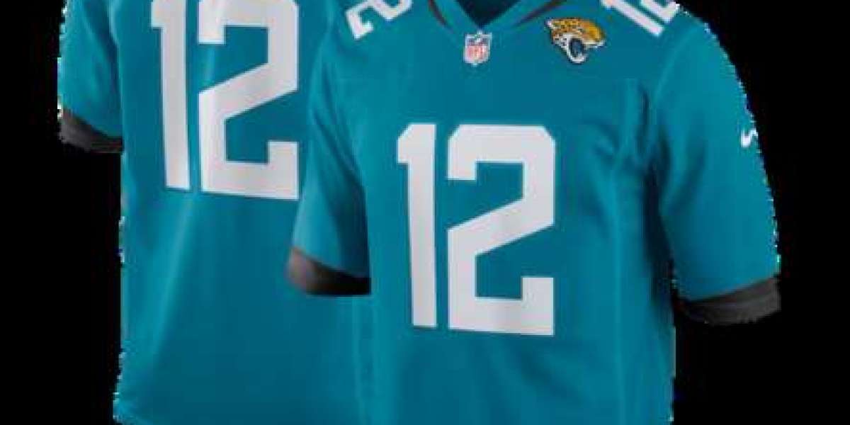 Jaguars Travis Hunter Jersey – Premium Style for True Football Fans