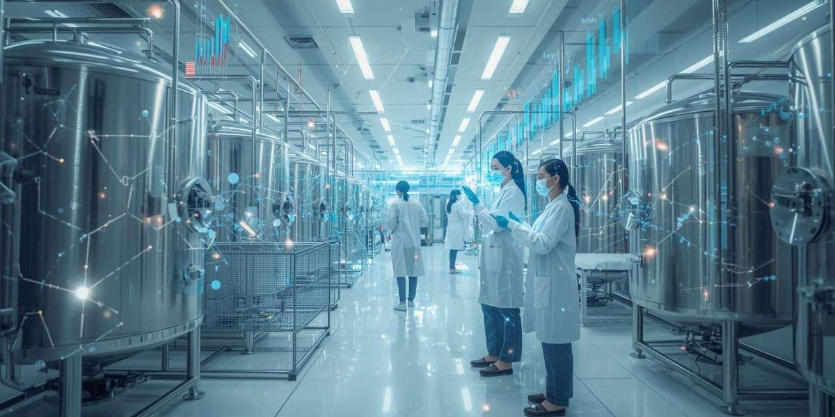 Global Fermentation Products Market 2026 Trends, Growth, and Industry Analysis