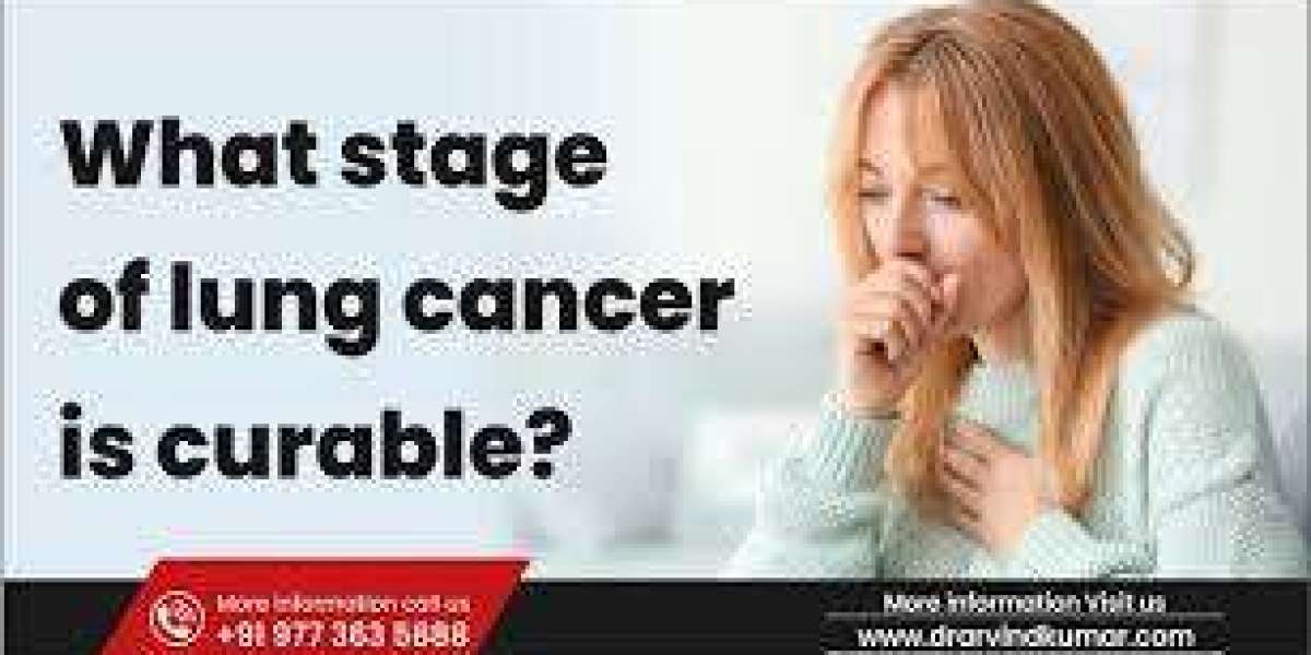 Dr Arvind Kumar – Is Lung Cancer Curable?