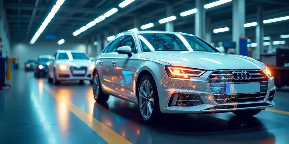 Automotive Suspension Market: Growth, Trends, and Opportunities