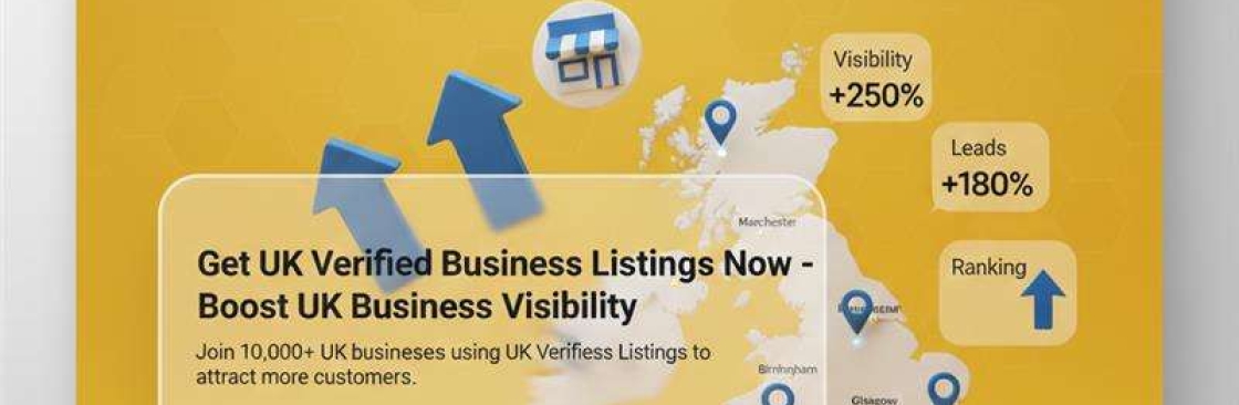 UK Small Business Directory Cover Image
