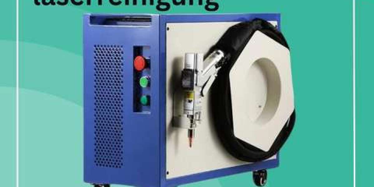 Effektive Laserreinigung: Präzise und moderne Methoden zur Oberflächenbehandlung in der Industrie