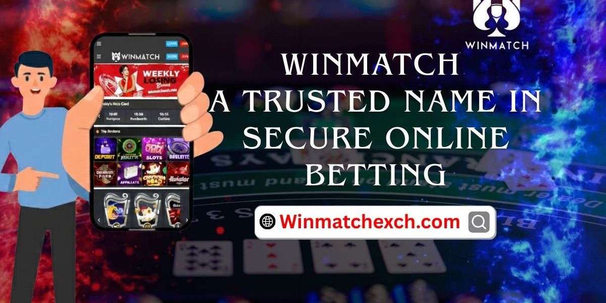 Winmatch - A Trusted Name in Secure Online Betting