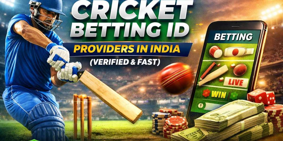 Best Cricket Betting ID Providers in India (Verified & Fast)